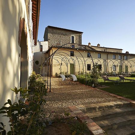 Villa Medicea Di Lilliano Grassina Exterior foto