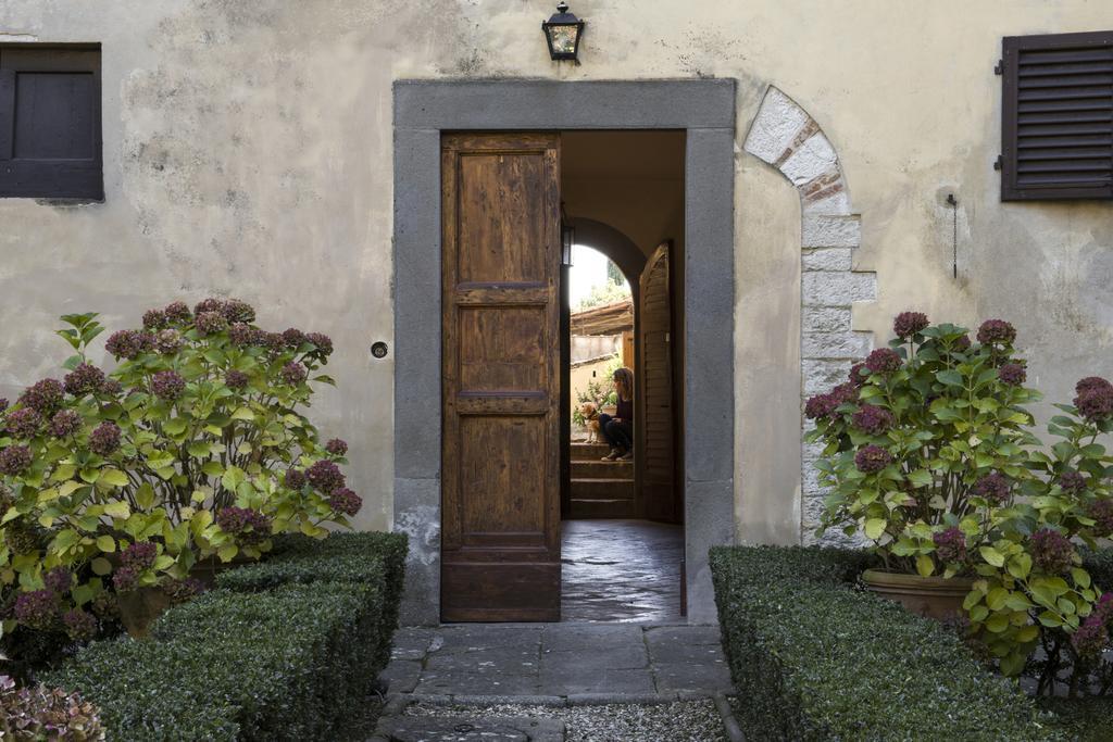 Villa Medicea Di Lilliano Grassina Quarto foto