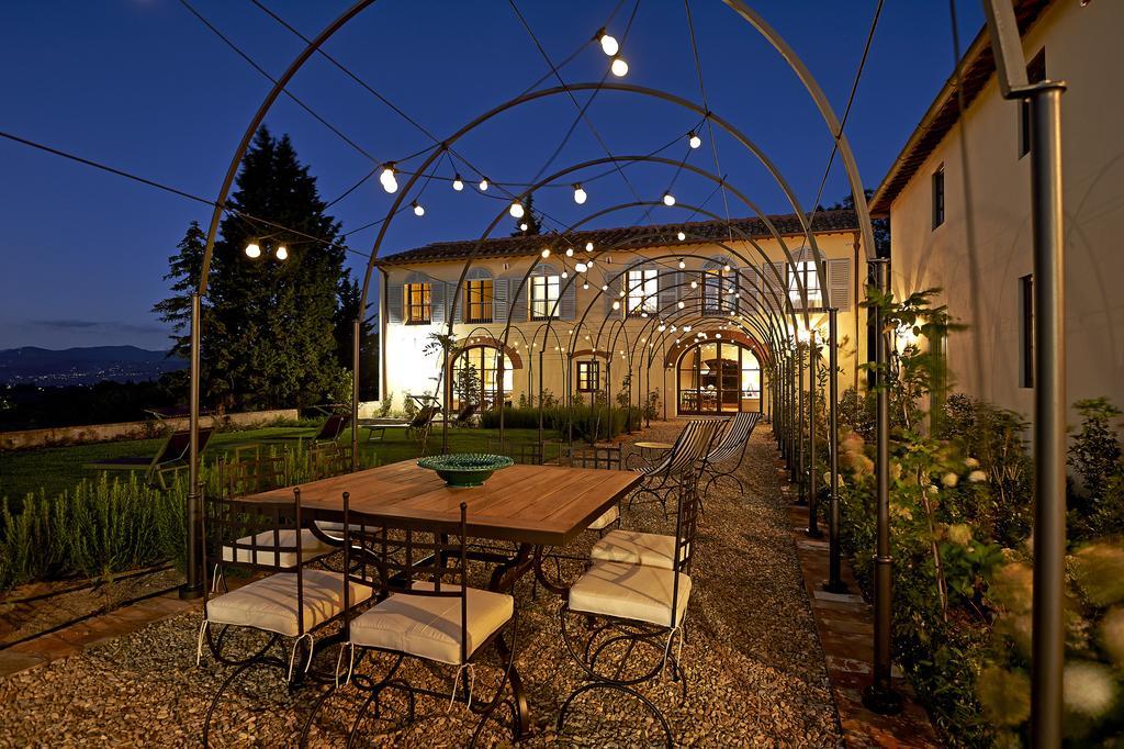Villa Medicea Di Lilliano Grassina Exterior foto