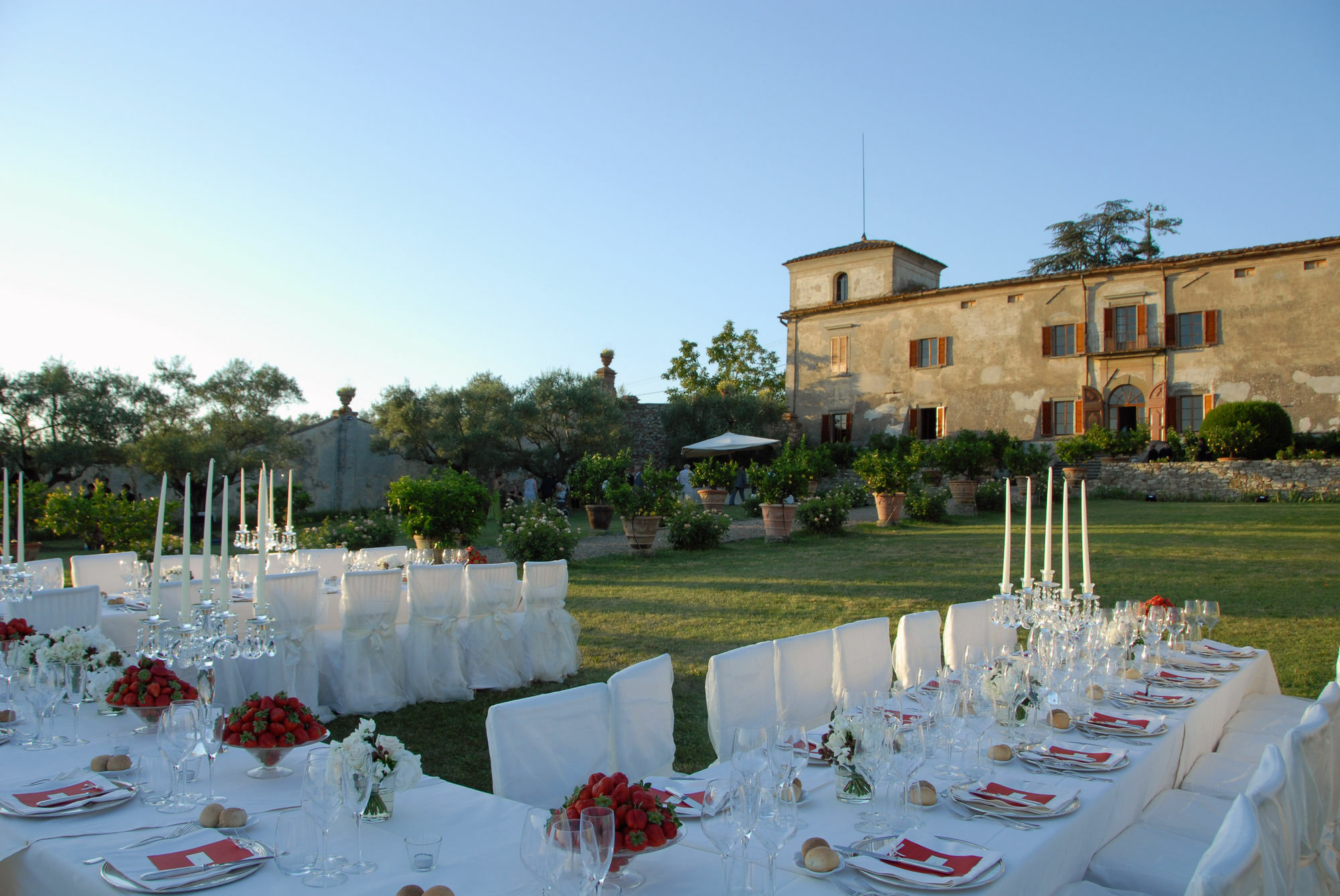 Villa Medicea Di Lilliano Grassina Exterior foto