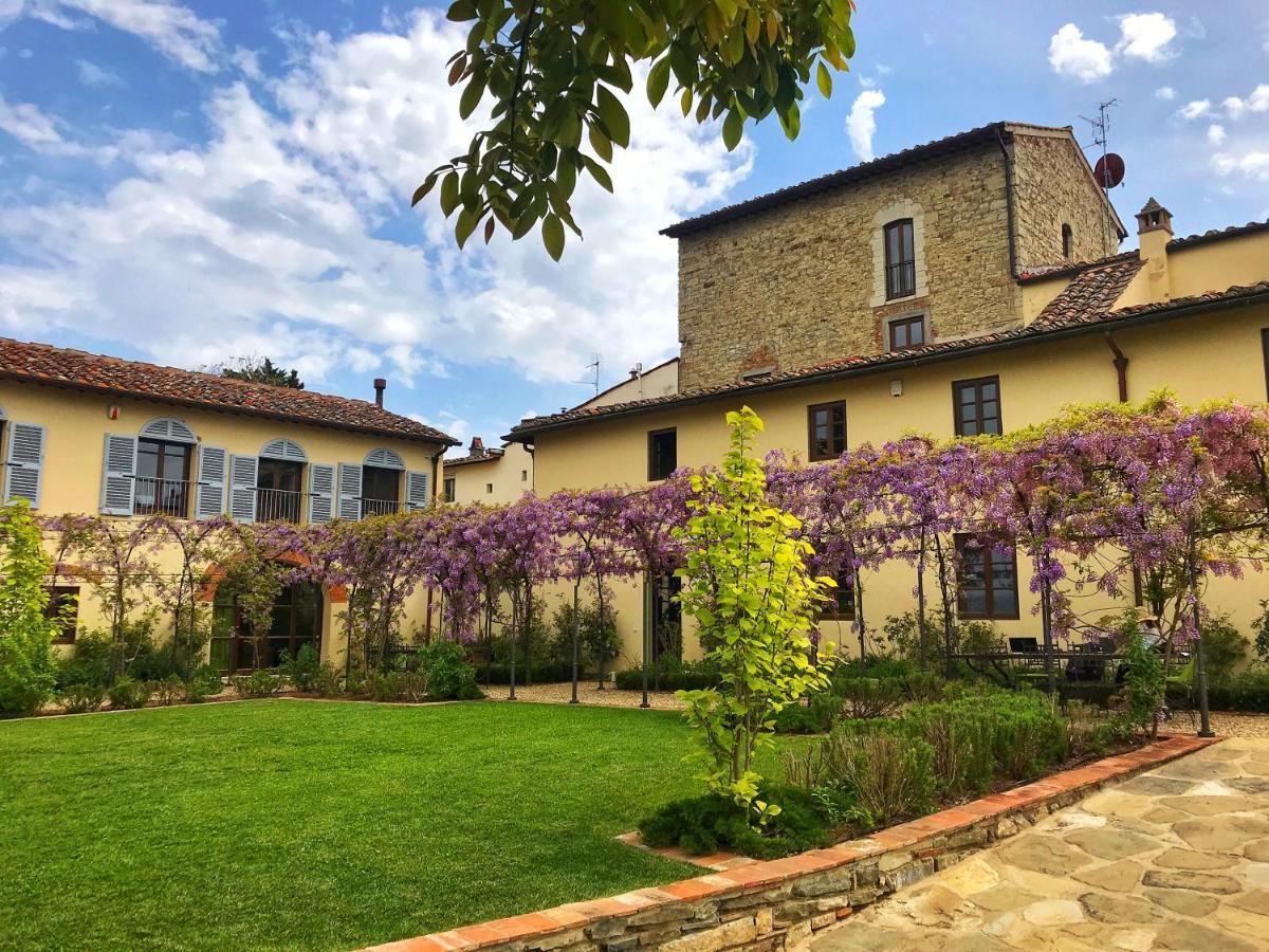 Villa Medicea Di Lilliano Grassina Exterior foto